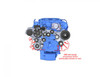 Holley Premium Mid-Mount Complete Accessory System for GM Gen V LT4 Wet Sump Engines (HOL-320-220)