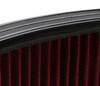 Holley 16" X 3" Red Washable Gauze Filter (HOL-1220-30)