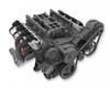 Holley Tall LS Valve Covers - Polished (HOL-1241-111)