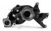 Holley Mid-Mount Race Accessory System- Black Finish (HOL-320-187BK)