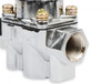 Holley Chrome Carbureted Fuel Pressure Regulator (HOL-312-803)