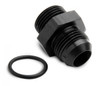 Holley -12 AN Male to 1 1/16"-12 O-ring Port (HOL-126-190)