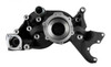 Holley Mid-Mount Race Accessory System-Black Finish (HOL-320-186BK)