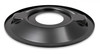Holley 4150 Drop Base Air Cleaner Black w/3" Paper Filter (HOL-1120-4235)