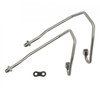 Holley Power Steering Hardline Kit (HOL-3198-231)