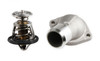 Holley REPLACEMENT THERMOSTAT AND HOUSING (HOL-297-169)