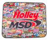 Holley Sticker Bomb Tire Shade (HOL-136-446)