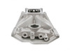 Holley SBC 4150 Single Plane Intake Manifold - Chevy Small Block V8 with L31 Vortec cylinder heads (HOL-2300-264)