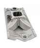 Holley SBC 4150 Single Plane Intake Manifold - Chevy Small Block V8 with L31 Vortec cylinder heads (HOL-2300-264)