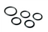 Holley O-Ring Kit for O-Ring AN fittings (HOL-126-90)