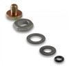 Holley Needle And Seat Hardware Kit - Gold (HOL-134-7)