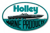 Holley Marine Decal (HOL-136-166)