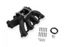 Holley Single Plane Split-Design Race Intake Manifold- GM LS1/LS2/LS6- Black (HOL-2300-256BK) Holley Single Plane Split-Design Race Intake Manifold- GM LS1/LS2/LS6- Black (HOL-2300-256BK)