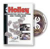 Holley Carburetor Installation and Tuning DVD - Slim Case (HOL-136-381)