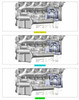 Holley Low-Mount LS Drive System (A/C) w/ Sanden SD7 Compressor - Passenger's Side (HOL-220-160)