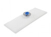 Holley 3" X 8" HydraMat¬Æ, Rectangle Center Outlet (HOL-216-124)