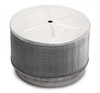 Holley Aluminum Marine Flame Arrestor - 600-700 recommended CFM (HOL-1720-12)