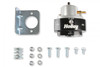 Holley Adjustable Billet By-Pass Regulator-6AN (HOL-212-880)