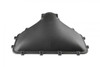 Holley EFI 8.2" SBF Ford Hi-Ram EFI Manifold with Side Mount Top-Black (HOE-1300-308BK)