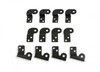Holley EFI Bracket Kit for 534-244 and 534-245 (HOE-1534-246)