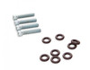 Holley EFI Fuel Rail Kit, Sbf 302 Hi-Ram (HOE-1534-257)