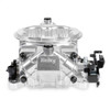 Holley EFI Terminator X Stealth 4150 Air Valve - Polished (HOE-1534-307)