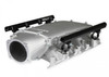 Holley Ultra Lo-Ram Manifold Kit Single Injector- Satin - GM LS3/L92 (HOE-3300-680)