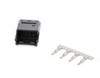 Holley EFI 4 Pin CAN Connector - Harness Side (HOE-2570-229)