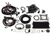 Holley EFI Terminator LS TBI Kit - Hard Core Gray w/ Transmission Control (HOE-2550-426)