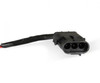 Holley EFI Weatherpak to GT (Stainless Steel) MAP Adapter Harness (HOE-1558-466)