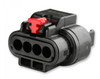 Holley EFI Current Transducer Connector (HOE-2570-242)