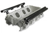 Holley Lo-Ram Manifold Base and Fuel Rails Dual Fuel Injector GM LS3/L92 (HOE-3300-671)
