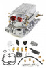 Holley EFI Small Block Chevy Polished Stealth Ram Multi-Port Power Pack kit (HOE-2550-708)