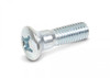 Holley Discharge nozzle screw - Solid (HOL-2121-6)