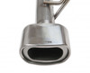 Hooker BlackHeart Axle-Back Exhaust System (HKR-1BH5416)