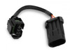 Holley EFI LS Main Harness to LS3-style MAP Sensor Adapter (HOE-2558-416)