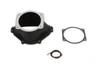 Holley EFI 105mm Throttle Body Adapter For Ultra Lo-Ram 300-621Bk (HOE-3300-606BK)