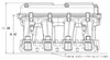 Holley Hi-Ram EFI Manifold - GM LS3/L92 (HOE-3300-119)