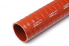 HPS 1" ID , 3 Feet Long High Temp 4-ply Aramid Reinforced Silicone Coolant Tube Hose Hot (25mm ID) (HPS-ST-3F-100-HOT)