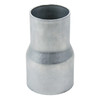 HPS 4.5" OD to 4.5" ID, 6061 Aluminum Slip Fit Transition Reducer Tube Joiner, 7" Long (HPS-SLIP-AT450)