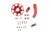 MSD Crank Trigger Wheel Kit - Flying Magnet - BBC - 8 in. (MSD-28620)