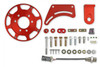 MSD Crank Trigger Wheel Kit - Flying Magnet - Hall-Effect - 7 in. (MSD-28647)