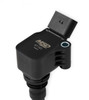 MSD Ignition Coil - Blaster Series - VW / Audi 1.8L/2.0L Engines - Black - 4-Pack (MSD-2871643)
