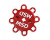MSD Distributor, Ford 351W, Billet, Small Cap, Steel Gear (MSD-285786)