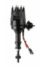 MSD Black Distributor, Ford, 351C-460, Ready-to-Run, Steel Gear (MSD-1835031)
