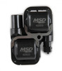 MSD Blaster Power Sports Coil, Black (MSD-142503)