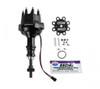 MSD Black Distributor Ford 289-302, Pro Billet, Small Cap, Steel Gear (MSD-2857931)
