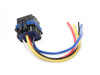 MSD SPST Relay w/Socket Harness (MSD-289611)