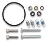 MSD Black Chrysler 318-360 Pro-Billet Distributor (MSD-285345)