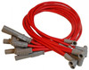 Super Conductor Spark Plug Wire Set Chevy '82-'83 Camaro/Trans Am (MSD-231409)